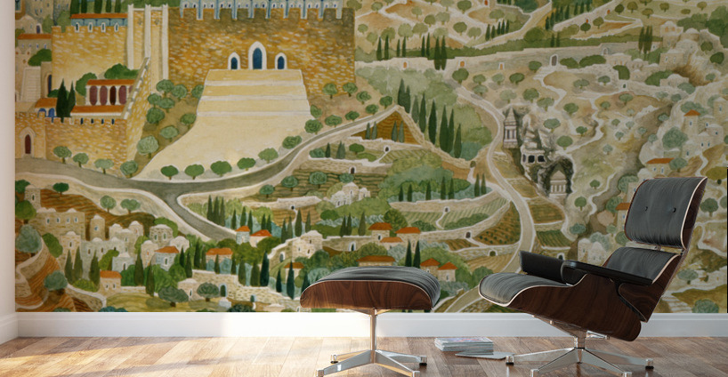 1989 025 Wall Murals