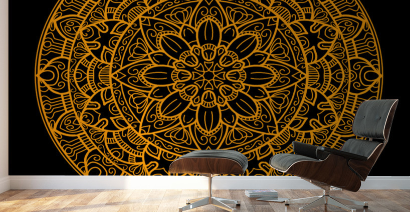 ABUNDANCE  Wall Murals