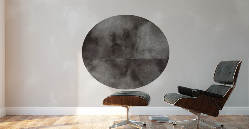 geo_3 amigos_002_brown Wall Murals