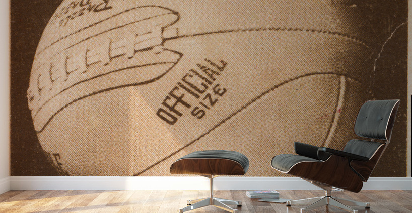 Prize Number Eight Varsity Basketball Wall Murals