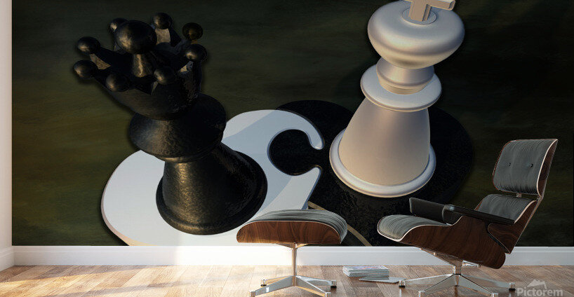 chess Wall Murals