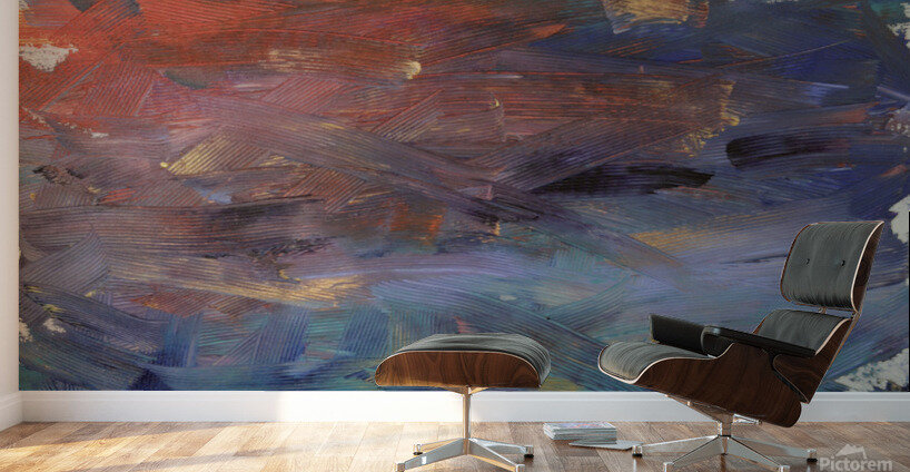 Reddo Metta Wall Murals
