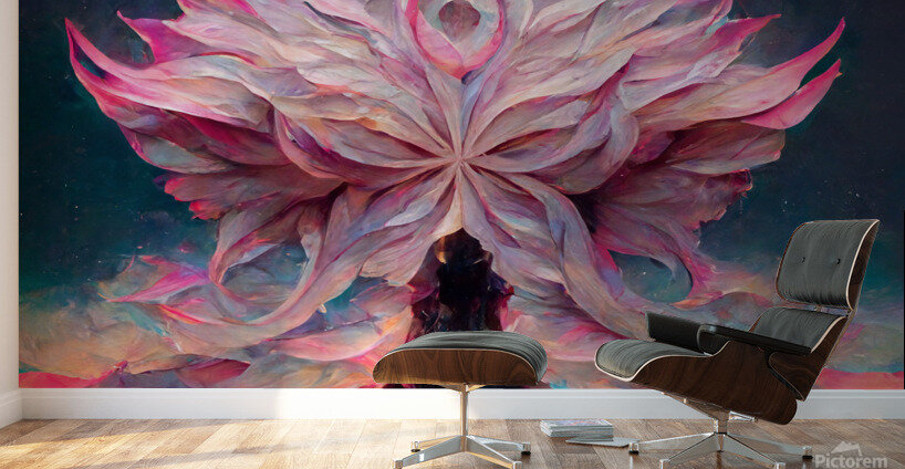 Third Eye In the Sky Wall Murals
