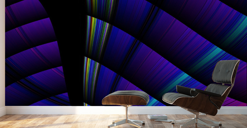 LIGHTSTORMS COLLECTION - 003 Wall Murals