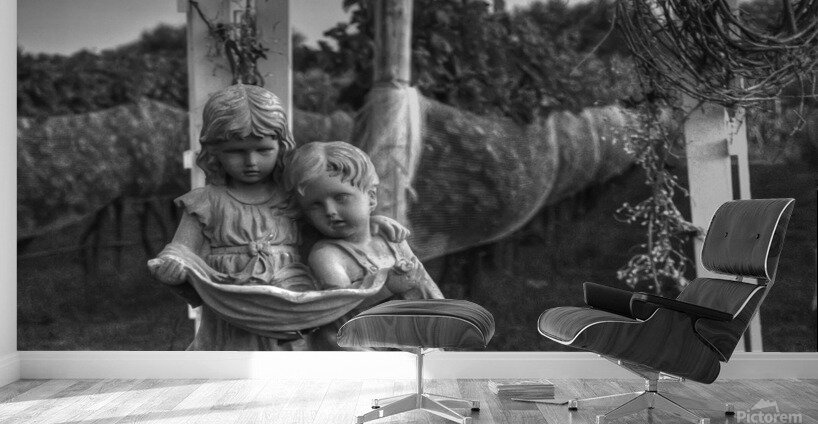 The Winery Wall Murals