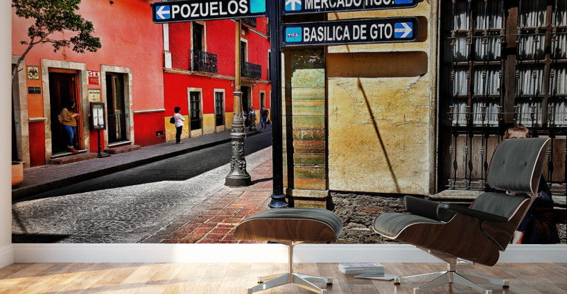 Oh my achy feet  Wall Murals