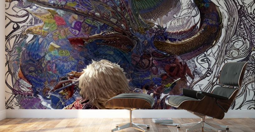 A31E2AD1 DB16 44FE A1EE F3B562A6EBC4 Wall Murals