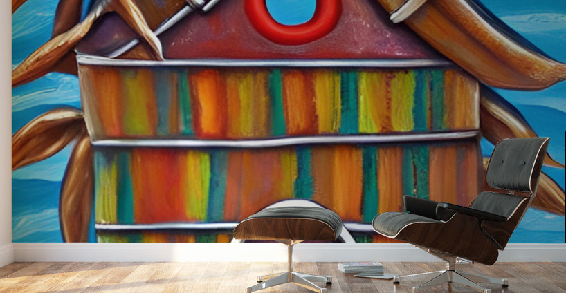 A49D2723 67C5 4B52 A7F1 3E619928DBB5 Wall Murals