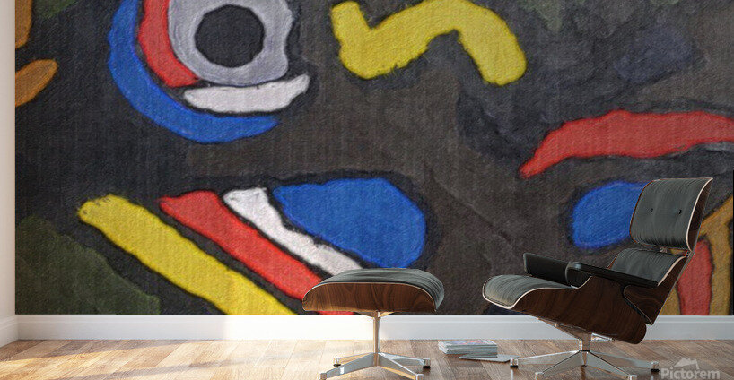 Party Man Impression murale