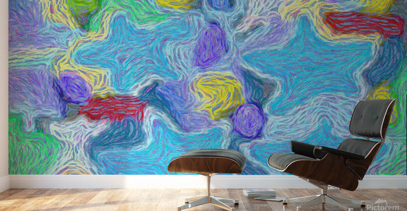 Stars Wall Murals