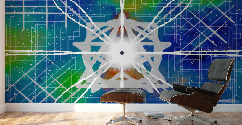 The Power Wall Murals