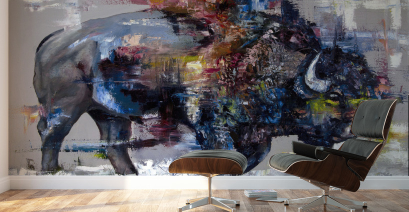 Montana Legacy Wall Murals