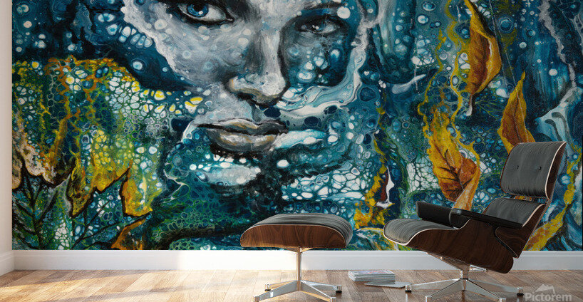 A Change of Seasons Wall Murals