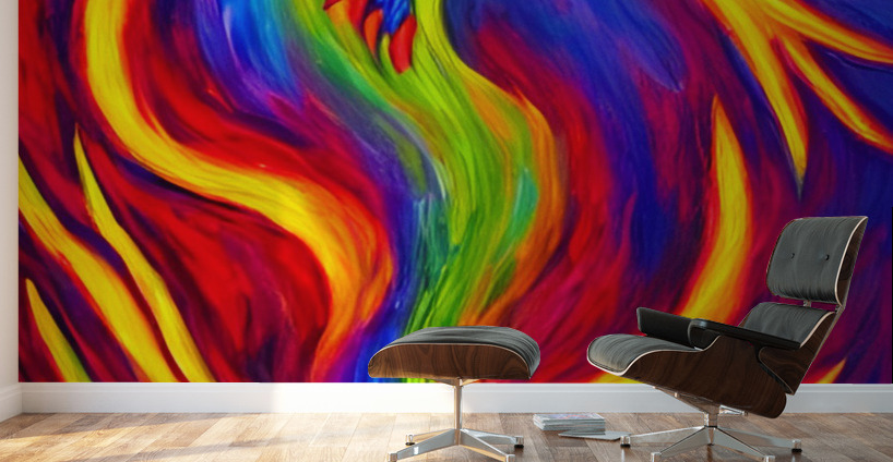 926DFFF7 CFF5 4BA0 9300 467F119E3751 Wall Murals