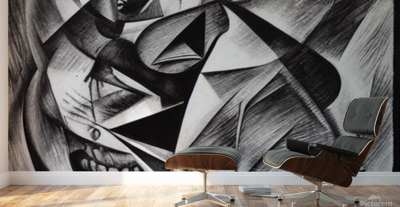 Unhinged Wall Murals