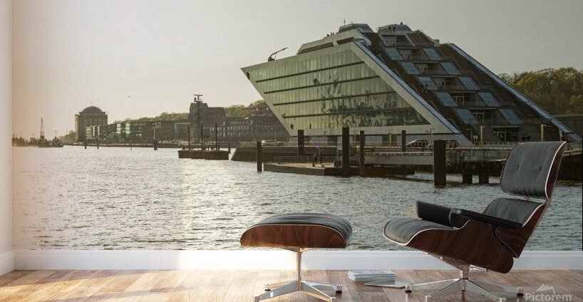 Departure Wall Murals