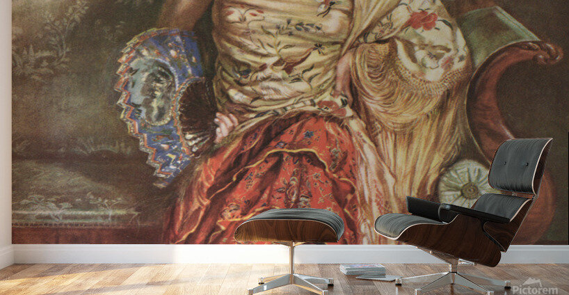 Flamenca Wall Murals