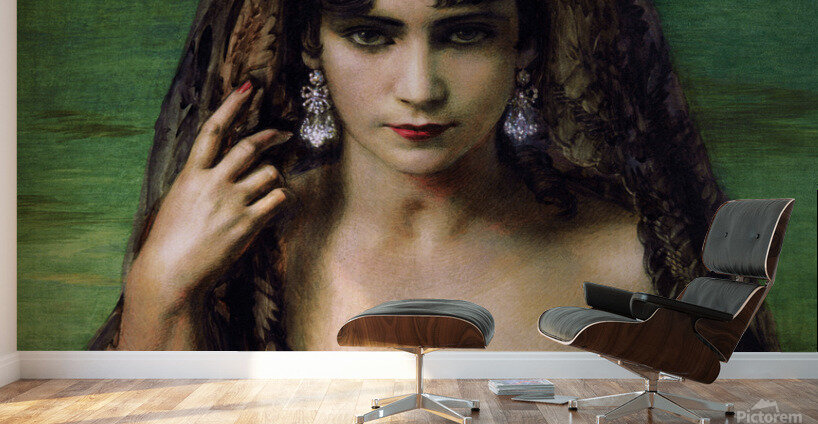 Eternal idol Wall Murals