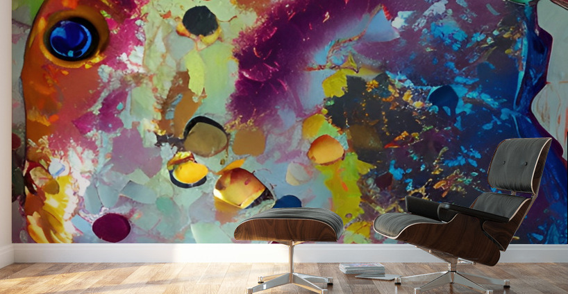 D0DB7BF8 FB4B 4C21 9F2A BBD4466FC564 Wall Murals