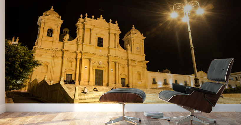 Cattedrale di San Nicolo Wall Murals