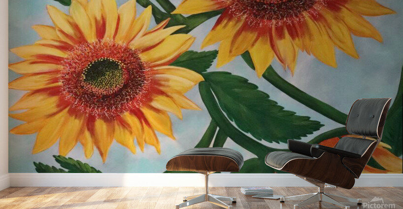 Two of a Kind Wall Murals