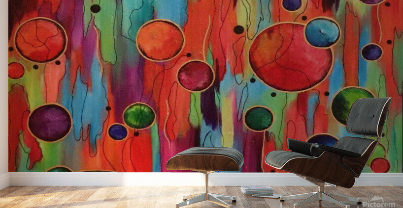 Frizzante Wall Murals