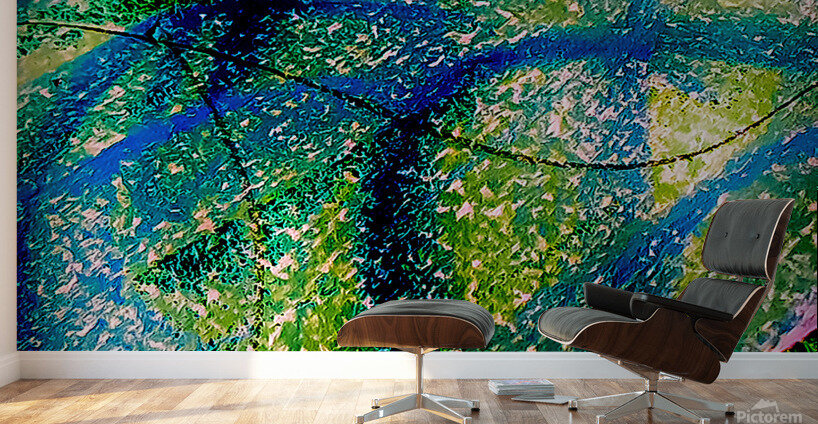 Lime Hill Wall Murals