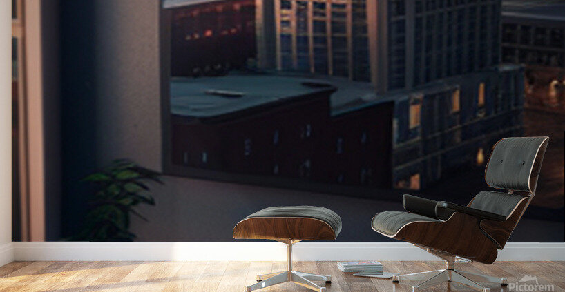 Mobile Alabama in the Year 2053 A10 Wall Murals