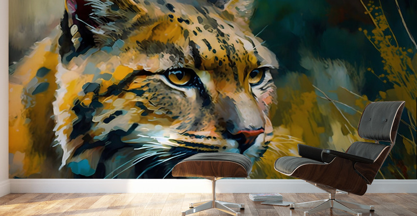 Wild no.15 Wall Murals