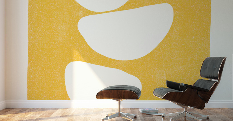 Mellow No2 Wall Murals