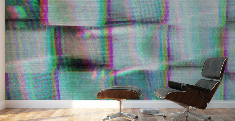 Square Dance 4 Wall Murals