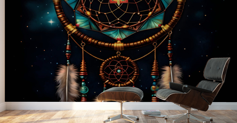 Catch The Dream 8 Wall Murals