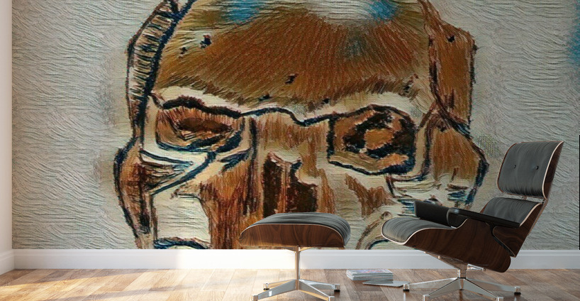 Meet Me Outside 2 Wall Murals