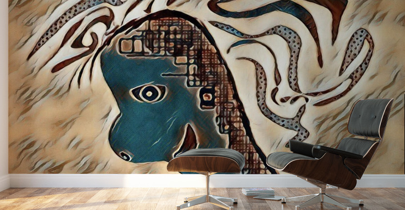 The Thinker 10 Wall Murals