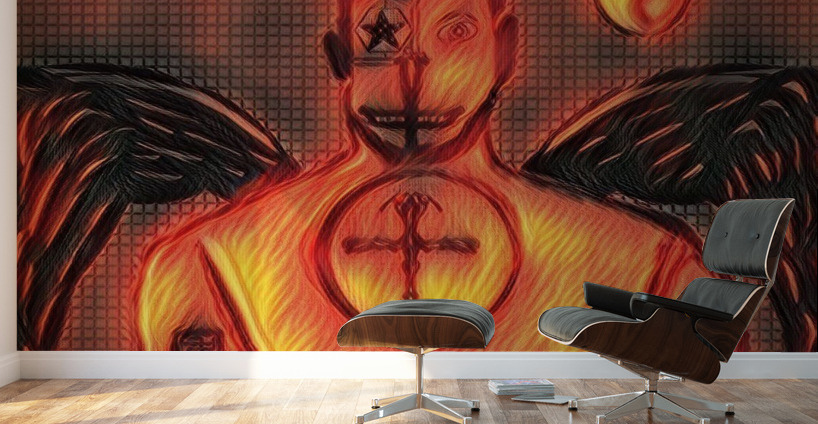 Balance 1 Wall Murals