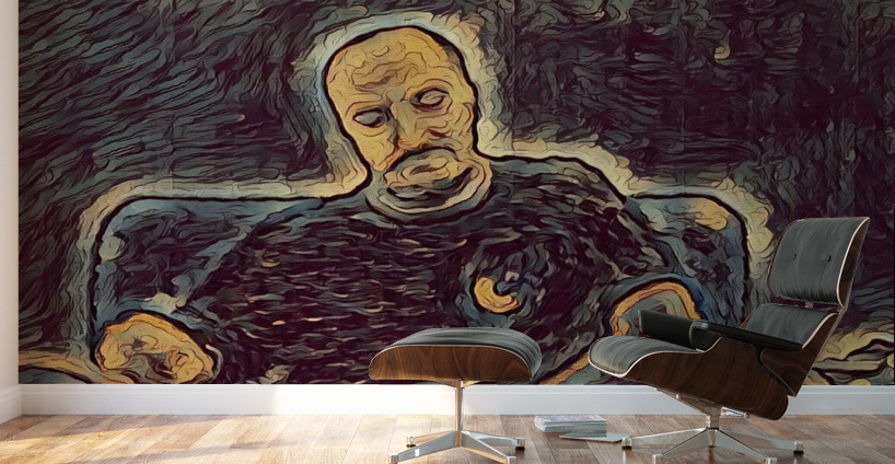 Mevlut 2 Wall Murals