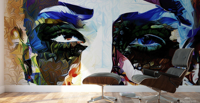 serie7657 Wall Murals