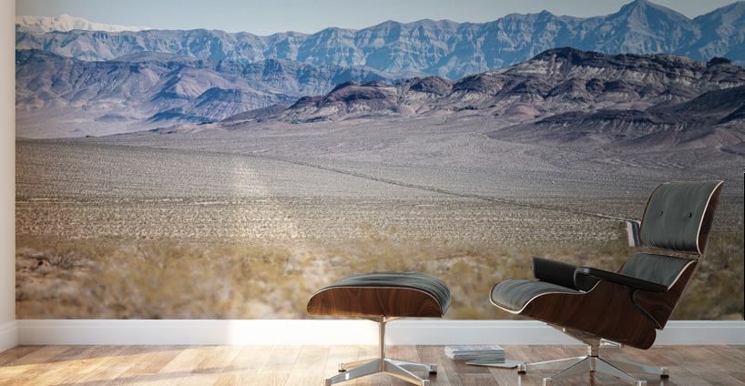 Death Valley Landscape Wall Murals