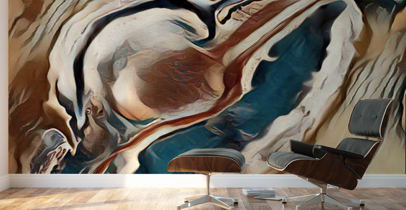 Uncertainty 4 Impression murale