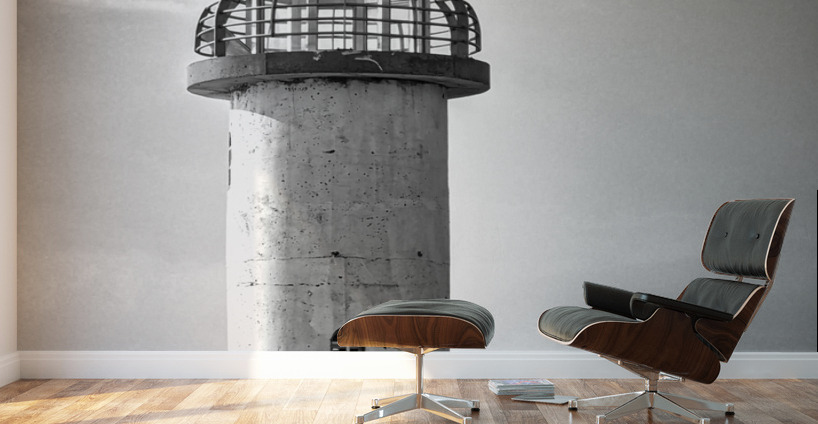 The Watcher at Dawn Wall Murals