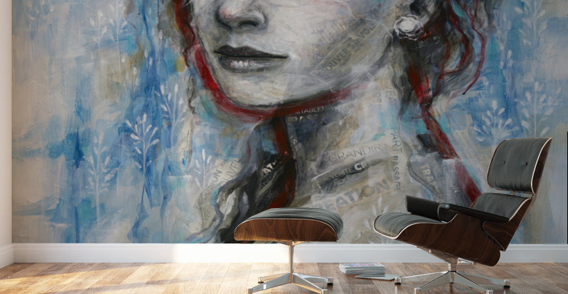 Apaisement Wall Murals