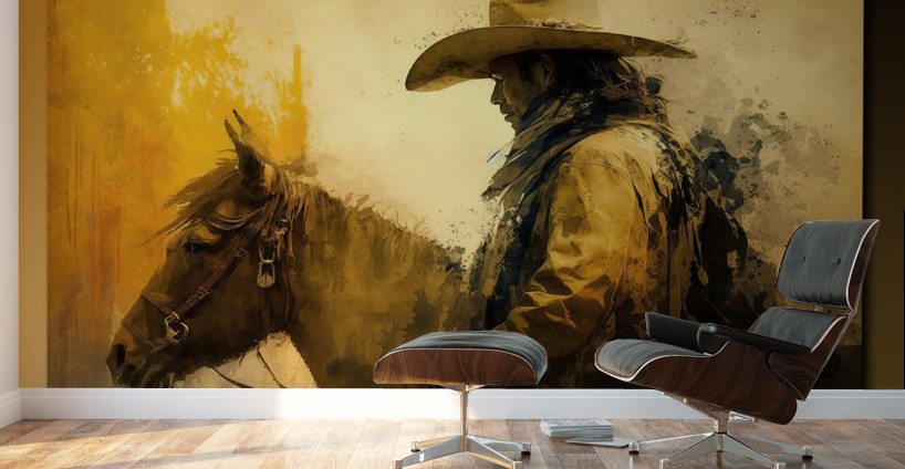 Time to Head Home Wall Murals