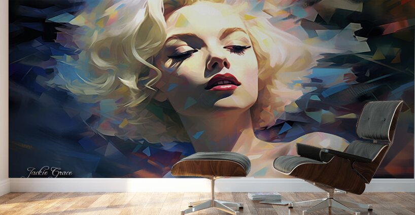 Marylynn 03 Wall Murals