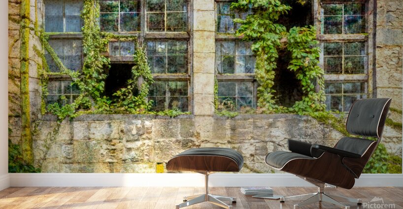 Broken Promises Wall Murals