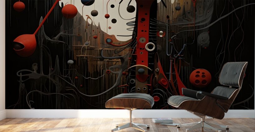 fantasy and colors 19 Wall Murals