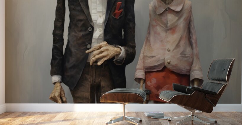 sassy 17 Wall Murals