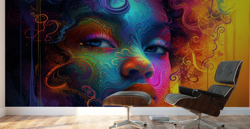 blackdigitalart  8041933c 17c1 464b b466 5e278f75 Wall Murals