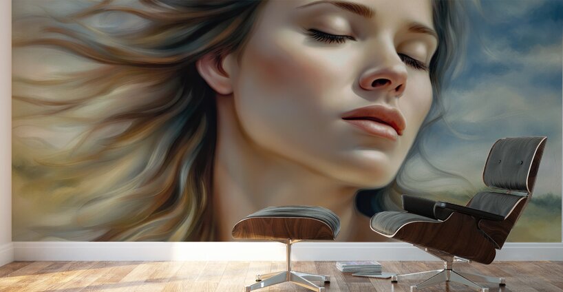 DAYDREAMER Wall Murals