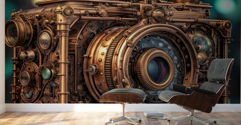 ONE THOUSAND  Wall Murals