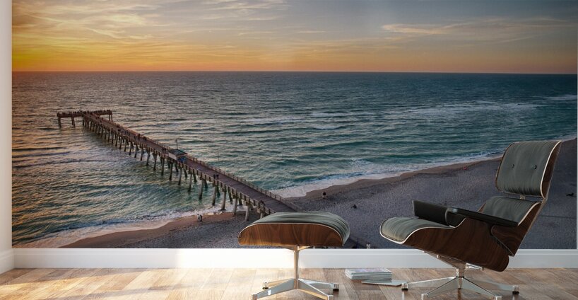 20240131 Sharky s Pier 2 Wall Murals